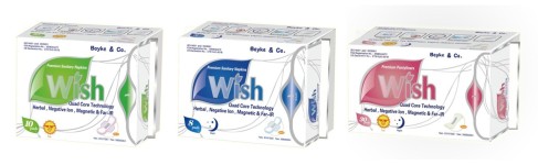 WISH NATURAL Dr. BOYKE & Co. Posted in. 